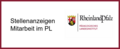Kasten mit Logo des Pädagogischen Landesinstituts und der Schrift Stellenanzeigen Mitarbeit im PL