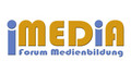 Logo Schriftzug iMedia Forum Medienbildung
